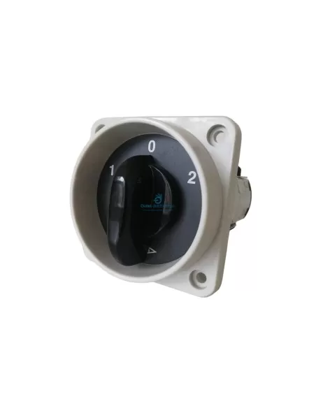 Vemer/bremas ca0250039ipa tetrapolarer Leitungsschalter 32a 0-1-2